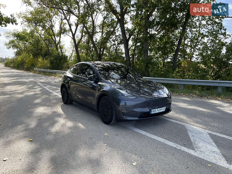 Внедорожник / Кроссовер Tesla Model Y 2023 в Могилев-Подольске