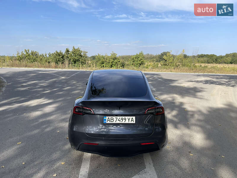 Внедорожник / Кроссовер Tesla Model Y 2023 в Могилев-Подольске