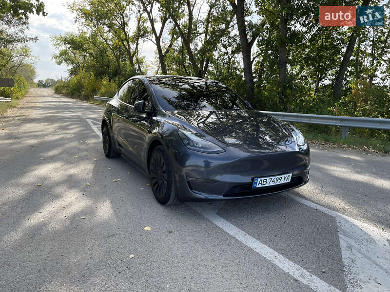 Внедорожник / Кроссовер Tesla Model Y 2023 в Могилев-Подольске