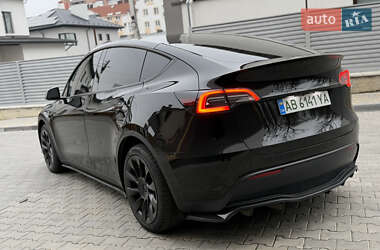 Внедорожник / Кроссовер Tesla Model Y 2023 в Виннице
