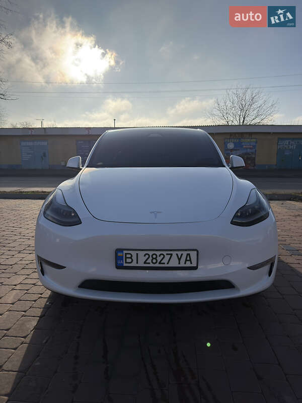 Внедорожник / Кроссовер Tesla Model Y 2023 в Полтаве фото 8 Внедорожник / Кроссовер Tesla Model Y 2023 в Полтаве