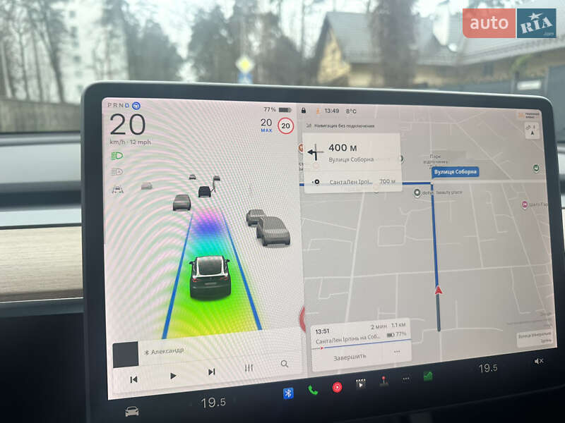 Внедорожник / Кроссовер Tesla Model Y 2020 в Ирпене фото 11 Внедорожник / Кроссовер Tesla Model Y 2020 в Ирпене