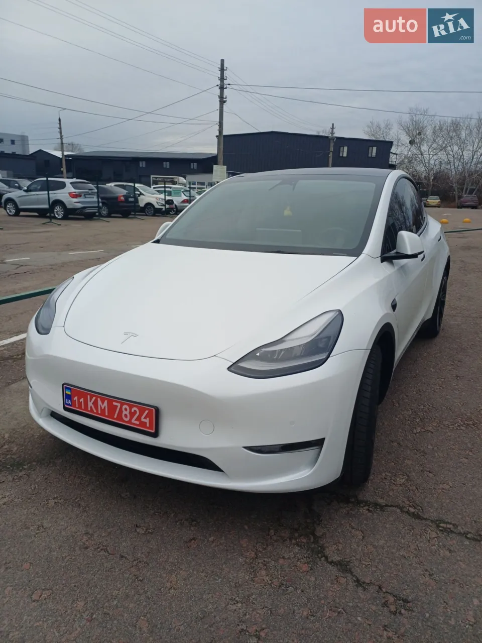 2021 Tesla Model Y - мініатюра 24