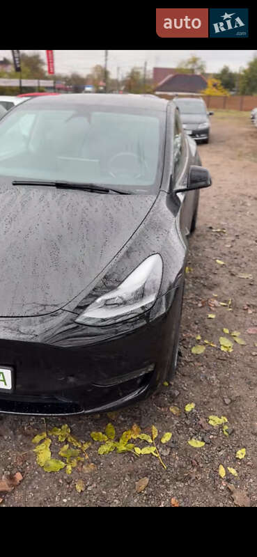 Внедорожник / Кроссовер Tesla Model Y 2023 в Смеле