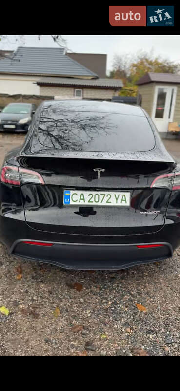 Внедорожник / Кроссовер Tesla Model Y 2023 в Смеле