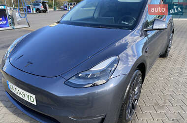 Внедорожник / Кроссовер Tesla Model Y 2023 в Киеве