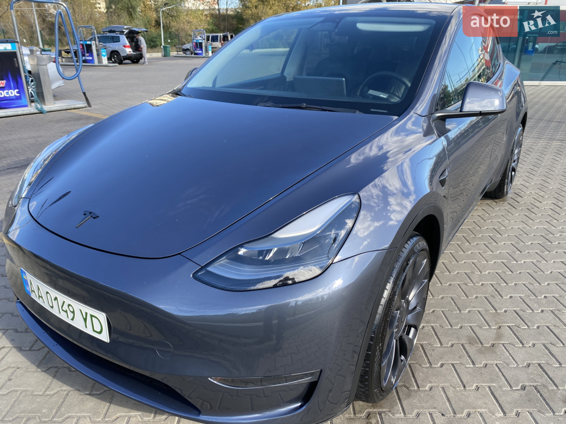 2023 Tesla Model Y - фото 1