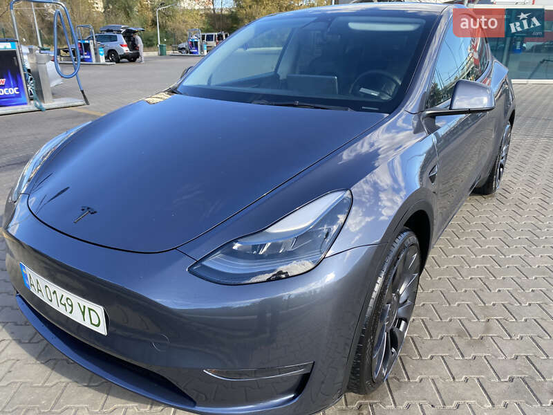 Tesla Model Y 2023 Tesla Model Y 2023