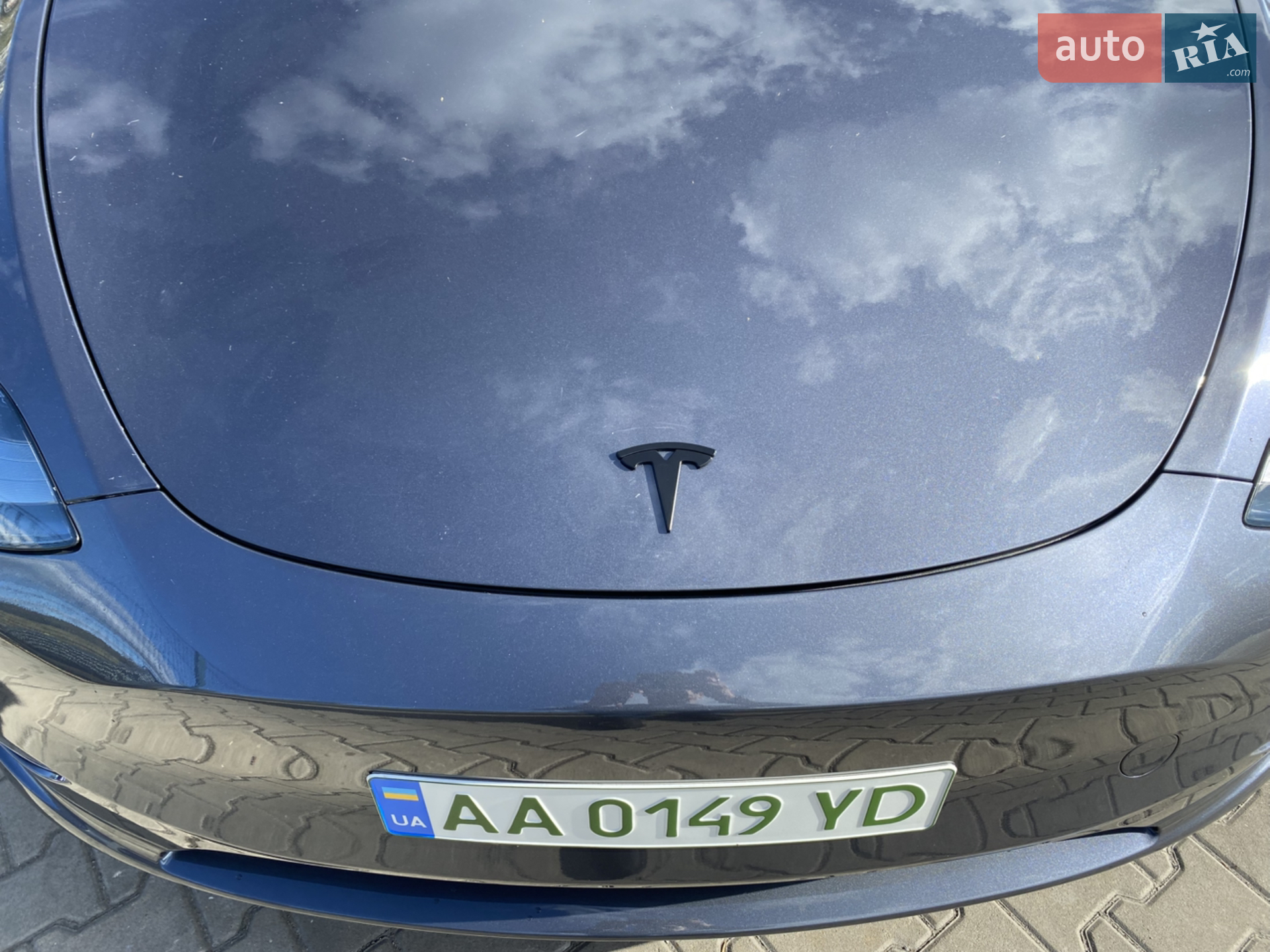 2023 Tesla Model Y - мініатюра 3
