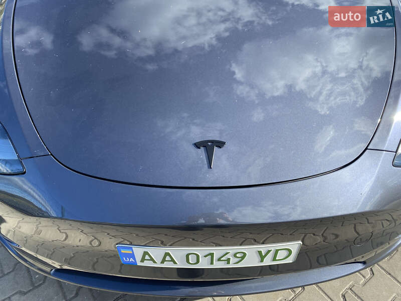 Внедорожник / Кроссовер Tesla Model Y 2023 в Киеве фото 3 Внедорожник / Кроссовер Tesla Model Y 2023 в Киеве