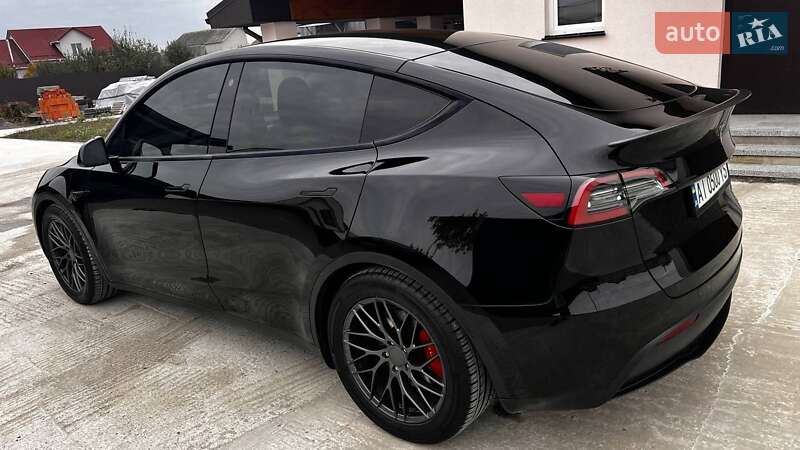 Внедорожник / Кроссовер Tesla Model Y 2021 в Бородянке