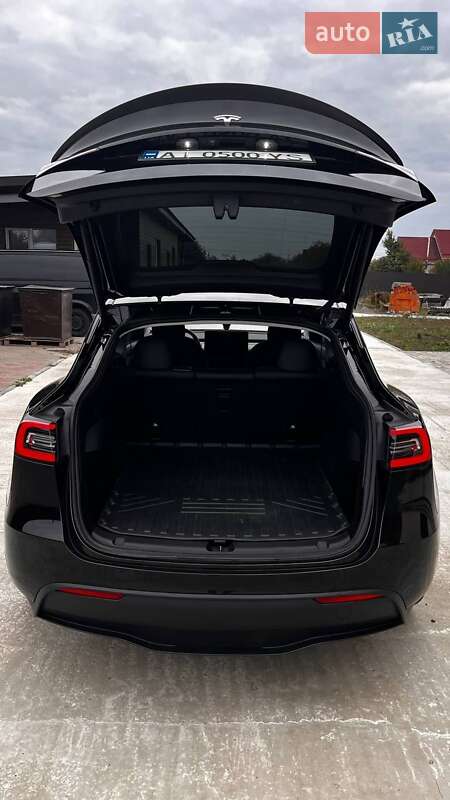 Внедорожник / Кроссовер Tesla Model Y 2021 в Бородянке