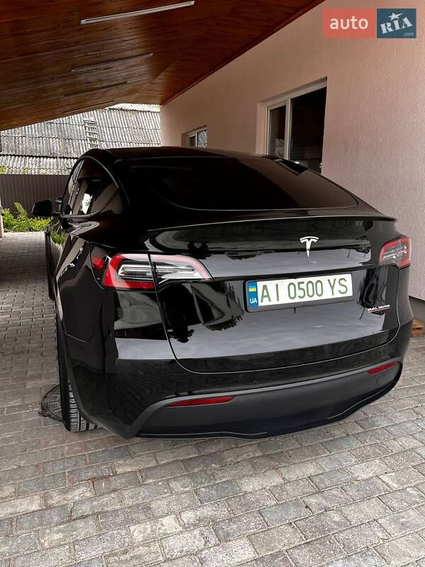 Внедорожник / Кроссовер Tesla Model Y 2021 в Бородянке