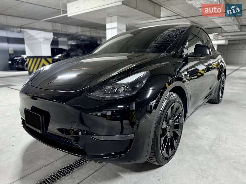 Внедорожник / Кроссовер Tesla Model Y 2023 в Днепре фото 4 Внедорожник / Кроссовер Tesla Model Y 2023 в Днепре