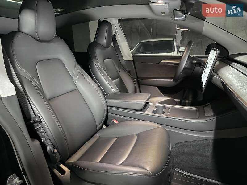 Внедорожник / Кроссовер Tesla Model Y 2023 в Днепре фото 33 Внедорожник / Кроссовер Tesla Model Y 2023 в Днепре