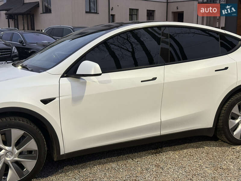 Внедорожник / Кроссовер Tesla Model Y 2021 в Стрые фото 6 Внедорожник / Кроссовер Tesla Model Y 2021 в Стрые