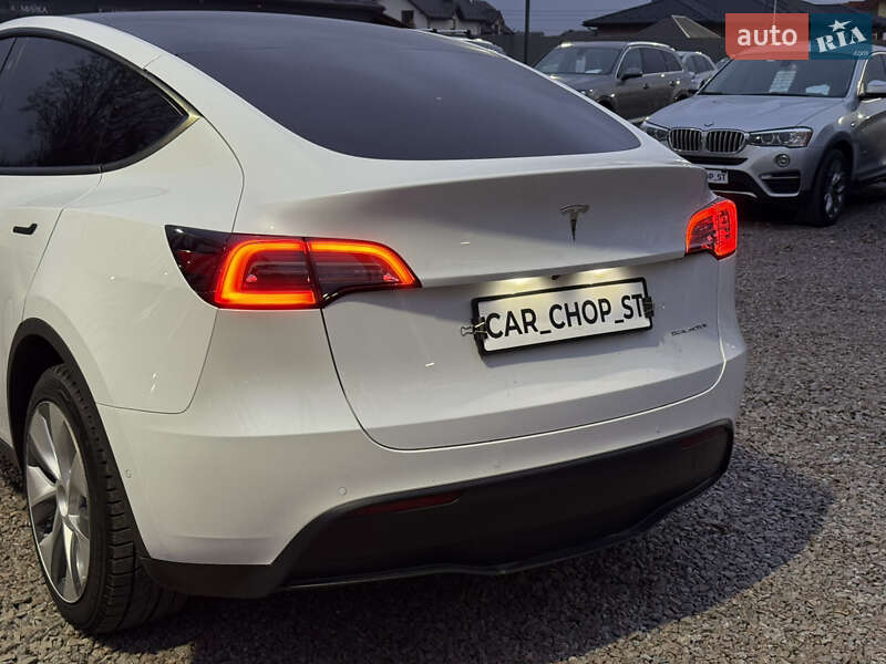 Внедорожник / Кроссовер Tesla Model Y 2021 в Стрые фото 15 Внедорожник / Кроссовер Tesla Model Y 2021 в Стрые