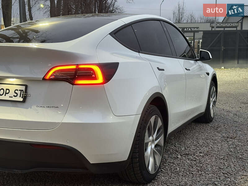 Внедорожник / Кроссовер Tesla Model Y 2021 в Стрые фото 19 Внедорожник / Кроссовер Tesla Model Y 2021 в Стрые