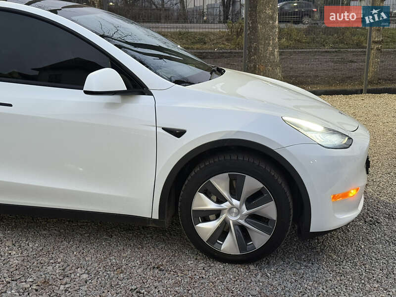 Внедорожник / Кроссовер Tesla Model Y 2021 в Стрые фото 26 Внедорожник / Кроссовер Tesla Model Y 2021 в Стрые