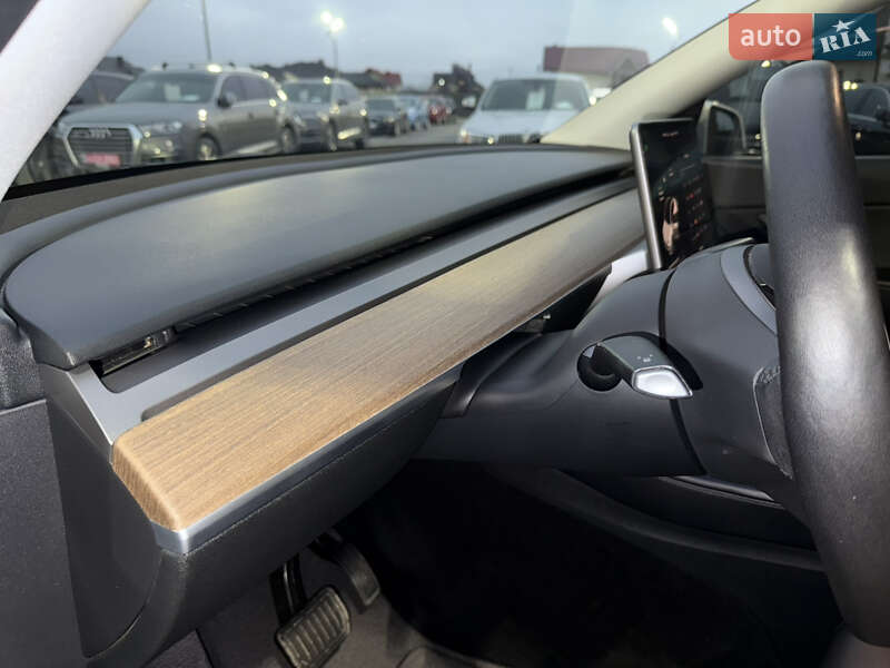 Внедорожник / Кроссовер Tesla Model Y 2021 в Стрые фото 44 Внедорожник / Кроссовер Tesla Model Y 2021 в Стрые