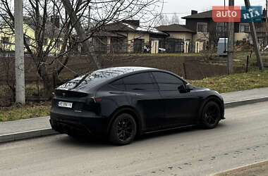Внедорожник / Кроссовер Tesla Model Y 2023 в Хмельницком