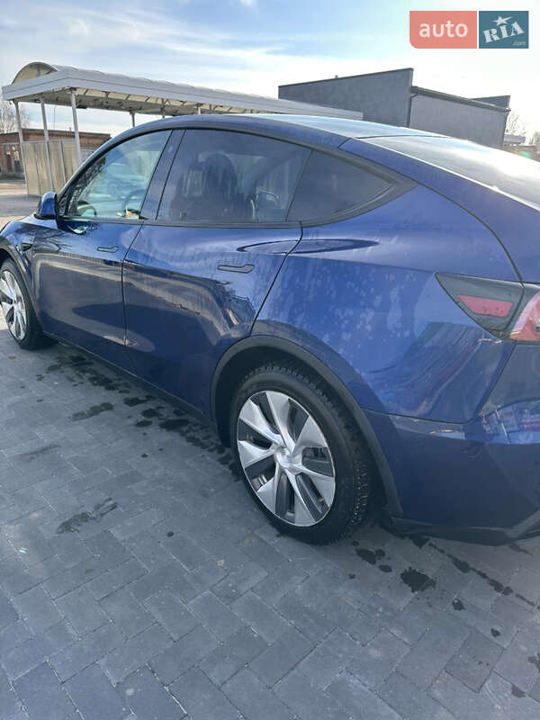 Внедорожник / Кроссовер Tesla Model Y 2020 в Лубнах