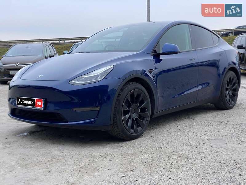 Tesla Model Y 2021 Tesla Model Y 2021