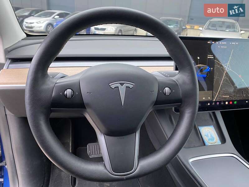 Внедорожник / Кроссовер Tesla Model Y 2021 в Львове фото 11 Внедорожник / Кроссовер Tesla Model Y 2021 в Львове