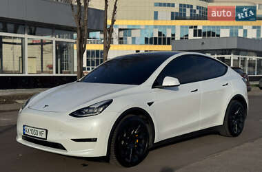Внедорожник / Кроссовер Tesla Model Y 2022 в Харькове