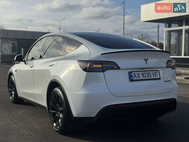 Внедорожник / Кроссовер Tesla Model Y 2022 в Харькове фото 5 Внедорожник / Кроссовер Tesla Model Y 2022 в Харькове