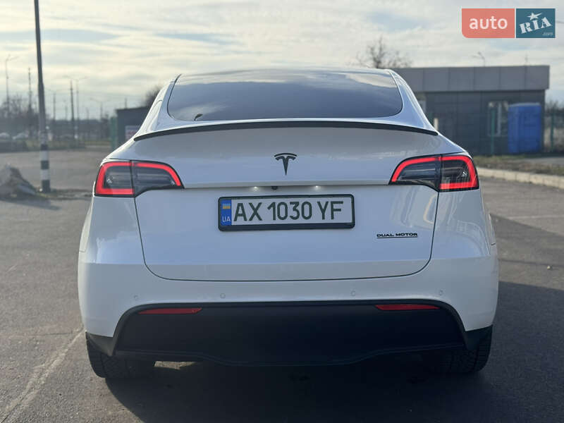 Внедорожник / Кроссовер Tesla Model Y 2022 в Харькове фото 6 Внедорожник / Кроссовер Tesla Model Y 2022 в Харькове