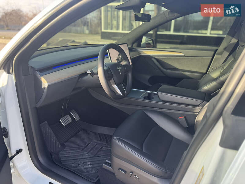 Внедорожник / Кроссовер Tesla Model Y 2022 в Харькове фото 12 Внедорожник / Кроссовер Tesla Model Y 2022 в Харькове