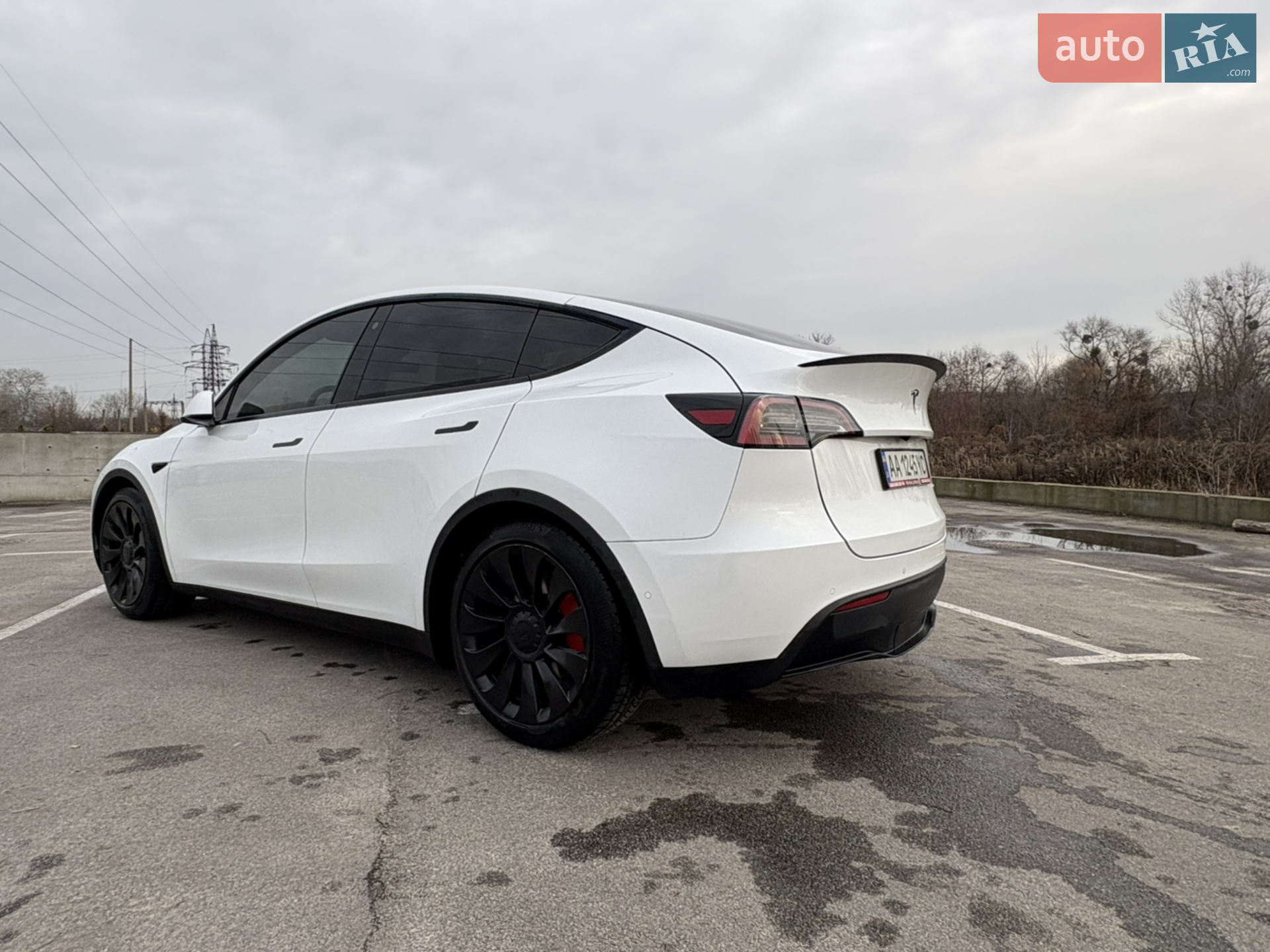 2022 Tesla Model Y - мініатюра 5