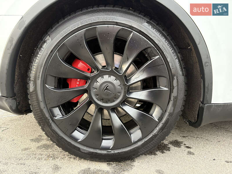 Внедорожник / Кроссовер Tesla Model Y 2022 в Киеве фото 12 Внедорожник / Кроссовер Tesla Model Y 2022 в Киеве