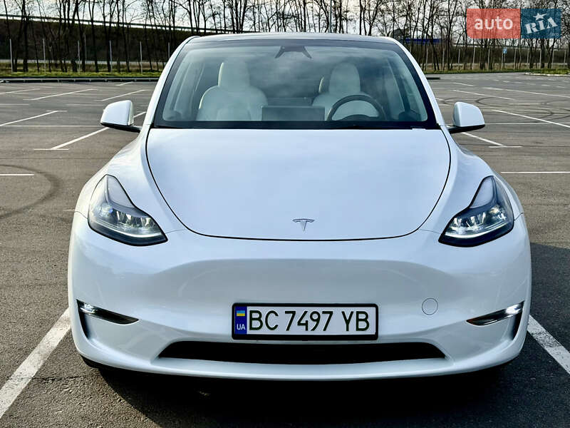 Внедорожник / Кроссовер Tesla Model Y 2023 в Днепре фото 16 Внедорожник / Кроссовер Tesla Model Y 2023 в Днепре