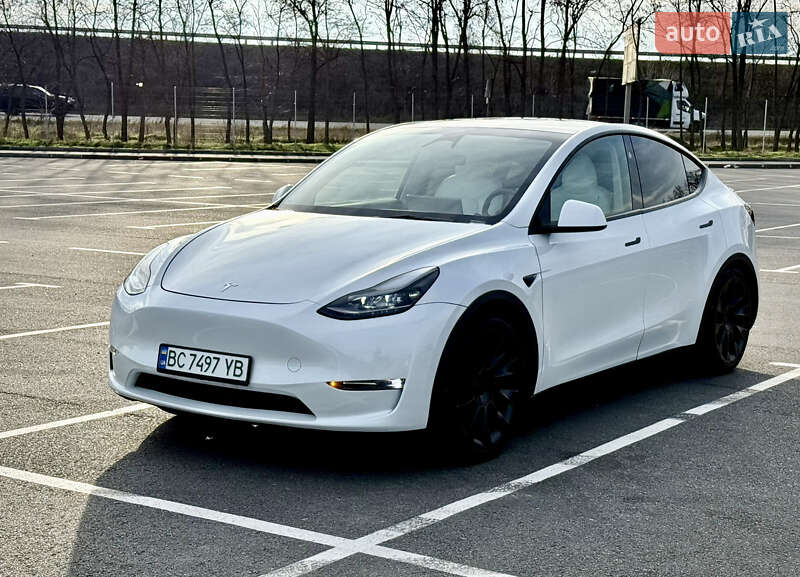 Внедорожник / Кроссовер Tesla Model Y 2023 в Днепре фото 20 Внедорожник / Кроссовер Tesla Model Y 2023 в Днепре