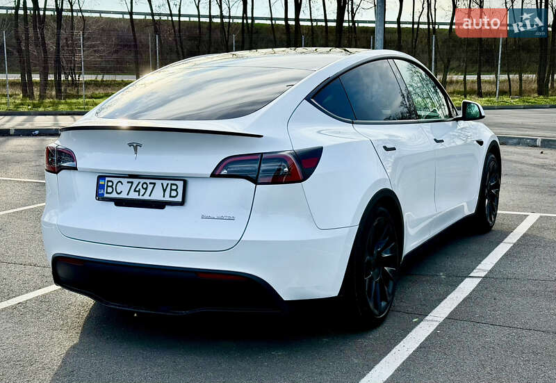 Внедорожник / Кроссовер Tesla Model Y 2023 в Днепре фото 24 Внедорожник / Кроссовер Tesla Model Y 2023 в Днепре