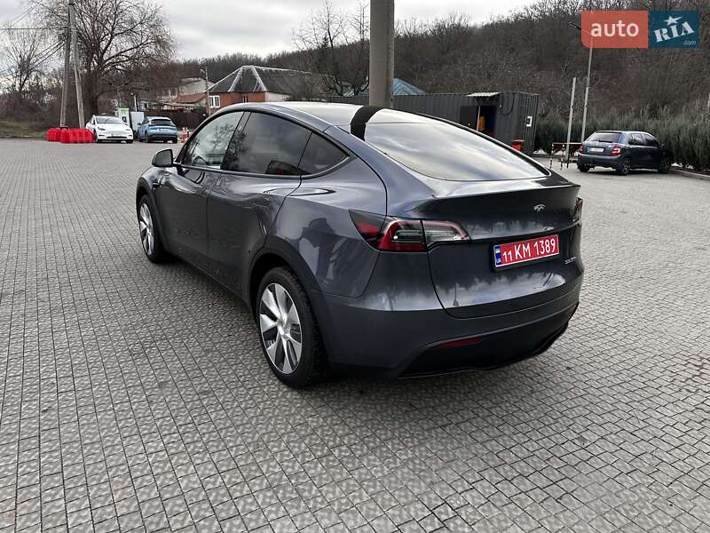 Внедорожник / Кроссовер Tesla Model Y 2023 в Полтаве фото 9 Внедорожник / Кроссовер Tesla Model Y 2023 в Полтаве