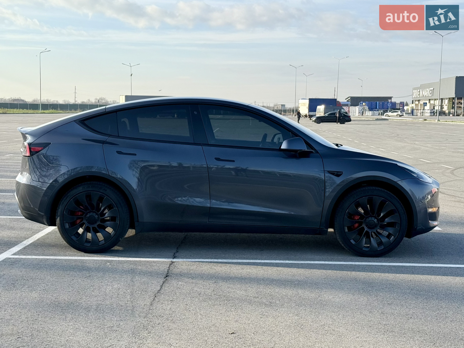 2020 Tesla Model Y - мініатюра 5