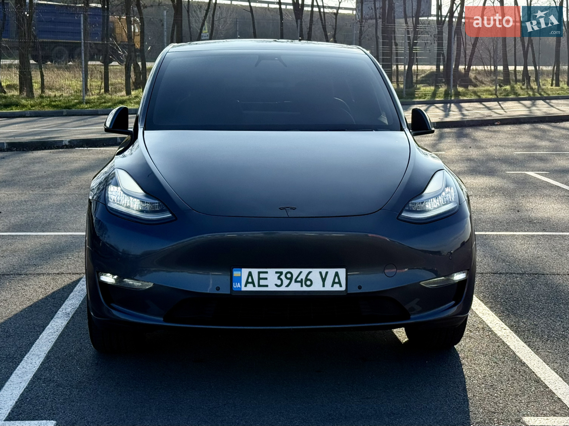 2020 Tesla Model Y - мініатюра 3