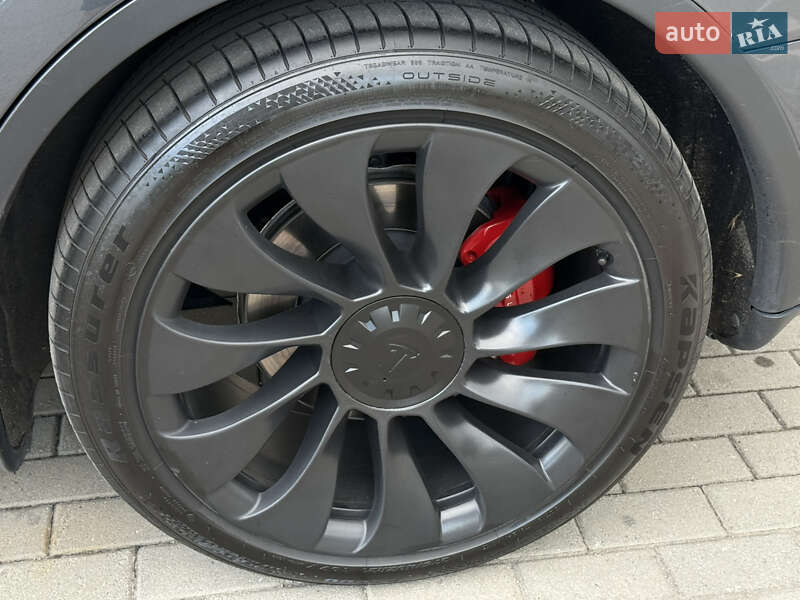 Внедорожник / Кроссовер Tesla Model Y 2020 в Днепре фото 12 Внедорожник / Кроссовер Tesla Model Y 2020 в Днепре