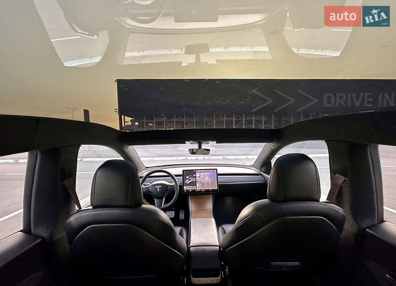 Внедорожник / Кроссовер Tesla Model Y 2020 в Днепре фото 20 Внедорожник / Кроссовер Tesla Model Y 2020 в Днепре