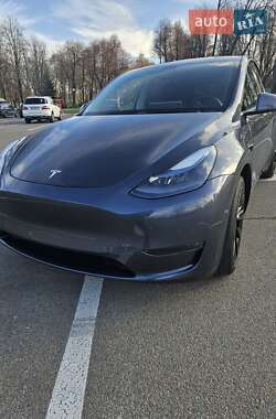 Позашляховик / Кросовер Tesla Model Y 2021 в Києві