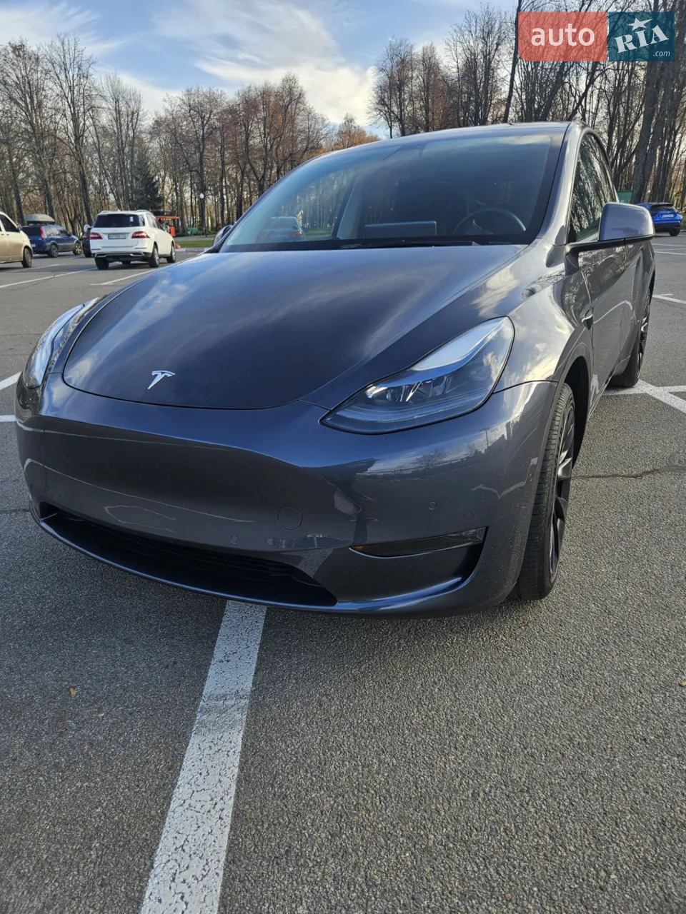 2020 Tesla Model Y - мініатюра 18