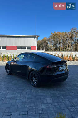 Внедорожник / Кроссовер Tesla Model Y 2020 в Луцке