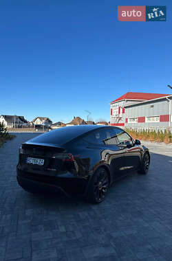 Внедорожник / Кроссовер Tesla Model Y 2020 в Луцке