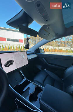 Внедорожник / Кроссовер Tesla Model Y 2020 в Луцке