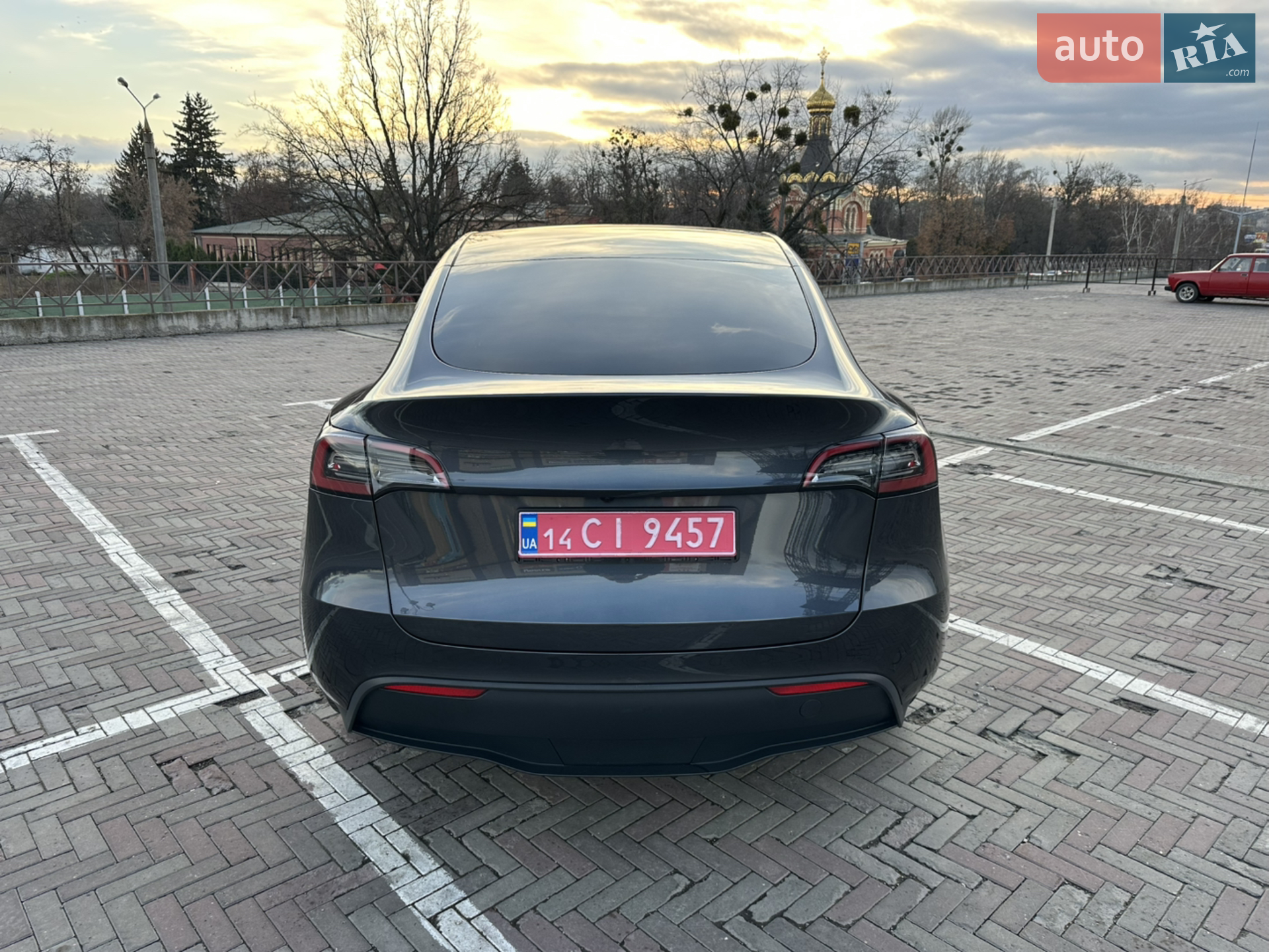 2024 Tesla Model Y - мініатюра 7