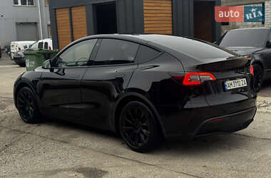 Внедорожник / Кроссовер Tesla Model Y 2021 в Житомире