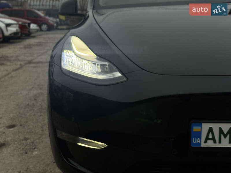 Внедорожник / Кроссовер Tesla Model Y 2021 в Житомире